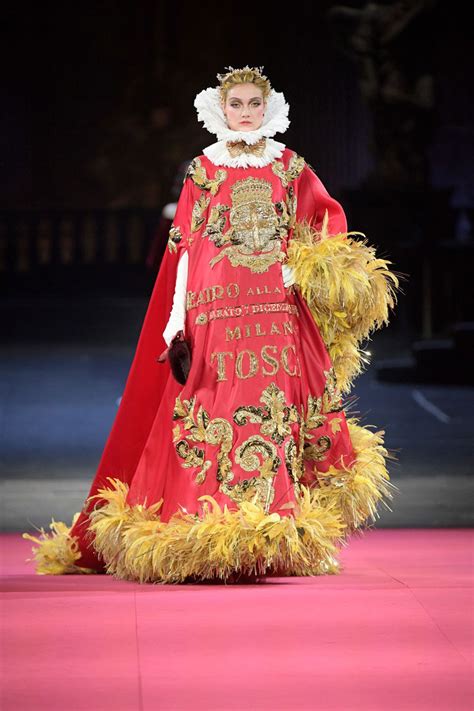 dolce gabbana lied 2019|dolce and gabbana opera house.